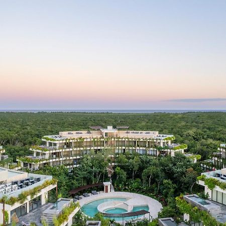 Mistiq Temple II Luxury Apartment Тулум Екстериор снимка