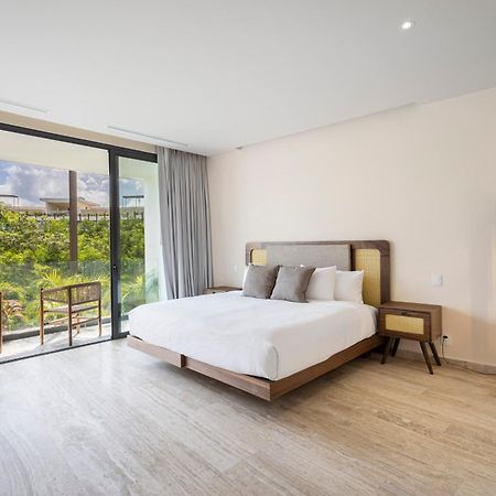 Mistiq Temple II Luxury Apartment Тулум Екстериор снимка