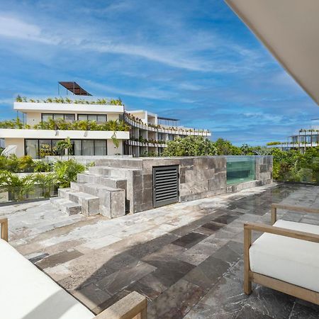 Mistiq Temple II Luxury Apartment Тулум Екстериор снимка