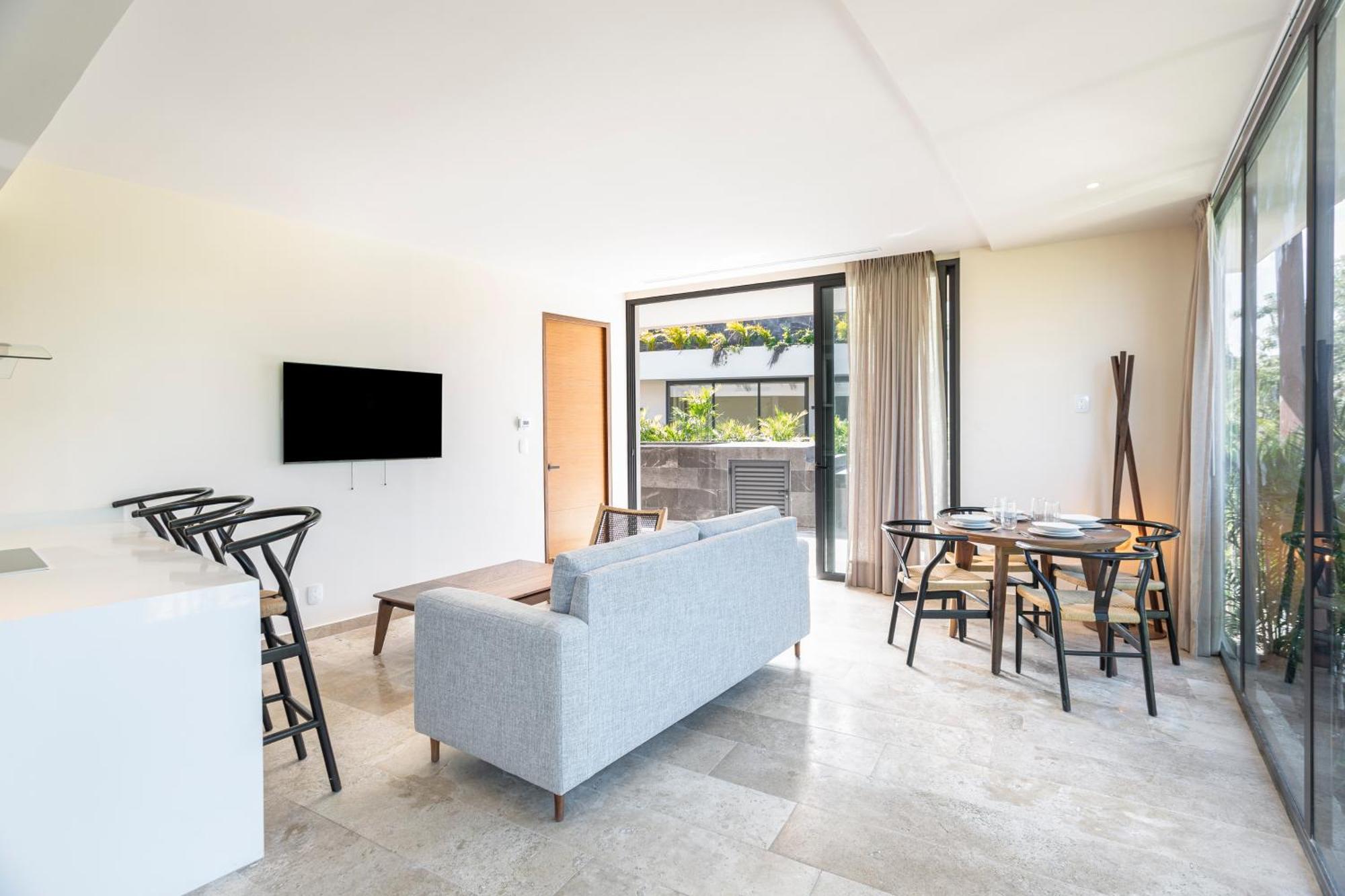 Mistiq Temple II Luxury Apartment Тулум Екстериор снимка