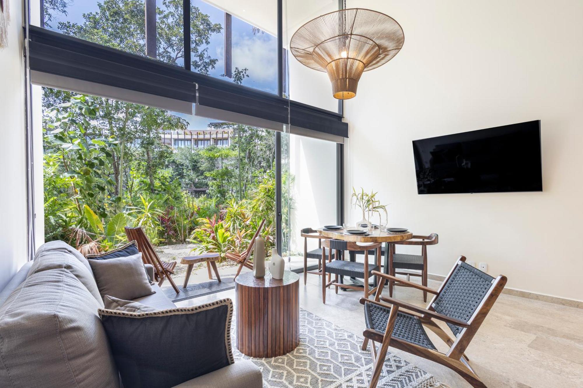 Mistiq Temple II Luxury Apartment Тулум Екстериор снимка