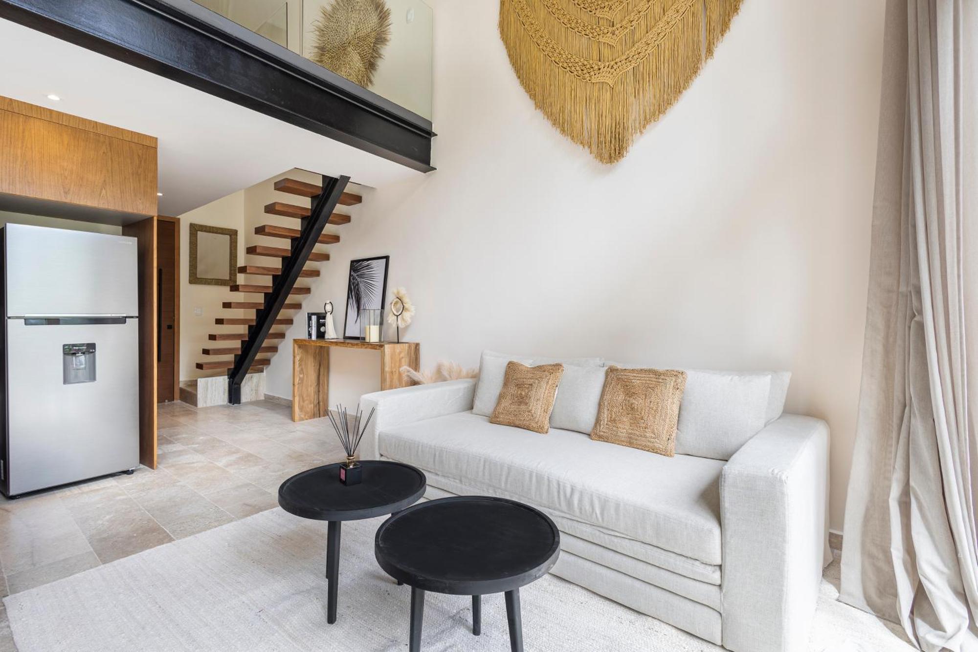 Mistiq Temple II Luxury Apartment Тулум Екстериор снимка