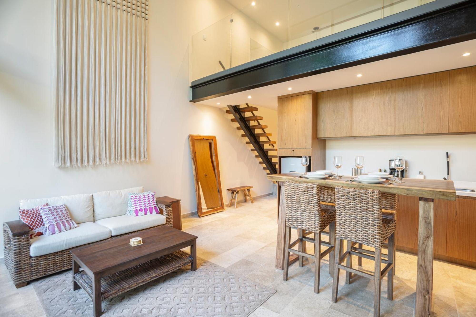 Mistiq Temple II Luxury Apartment Тулум Екстериор снимка