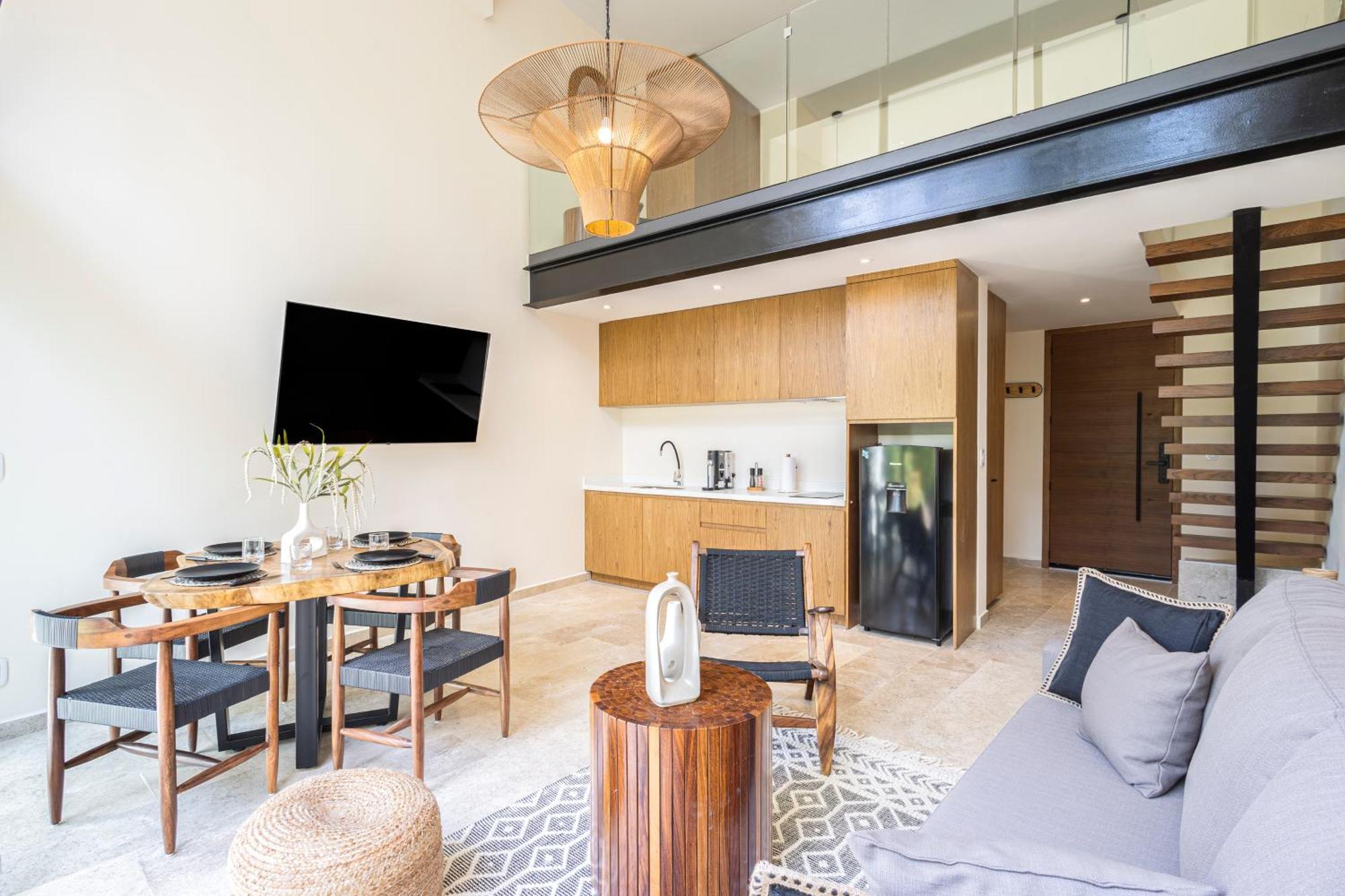 Mistiq Temple II Luxury Apartment Тулум Екстериор снимка