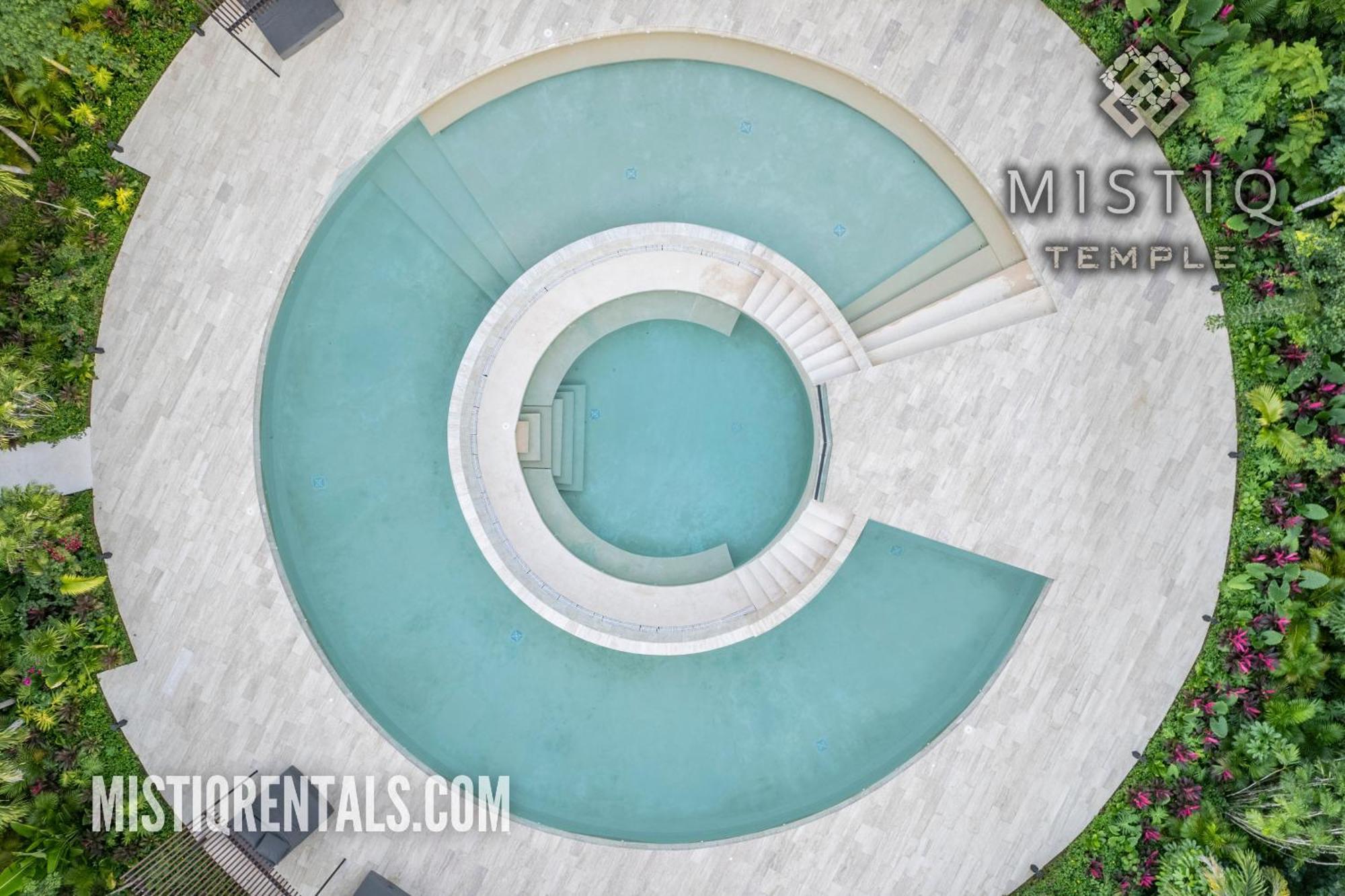 Mistiq Temple II Luxury Apartment Тулум Екстериор снимка