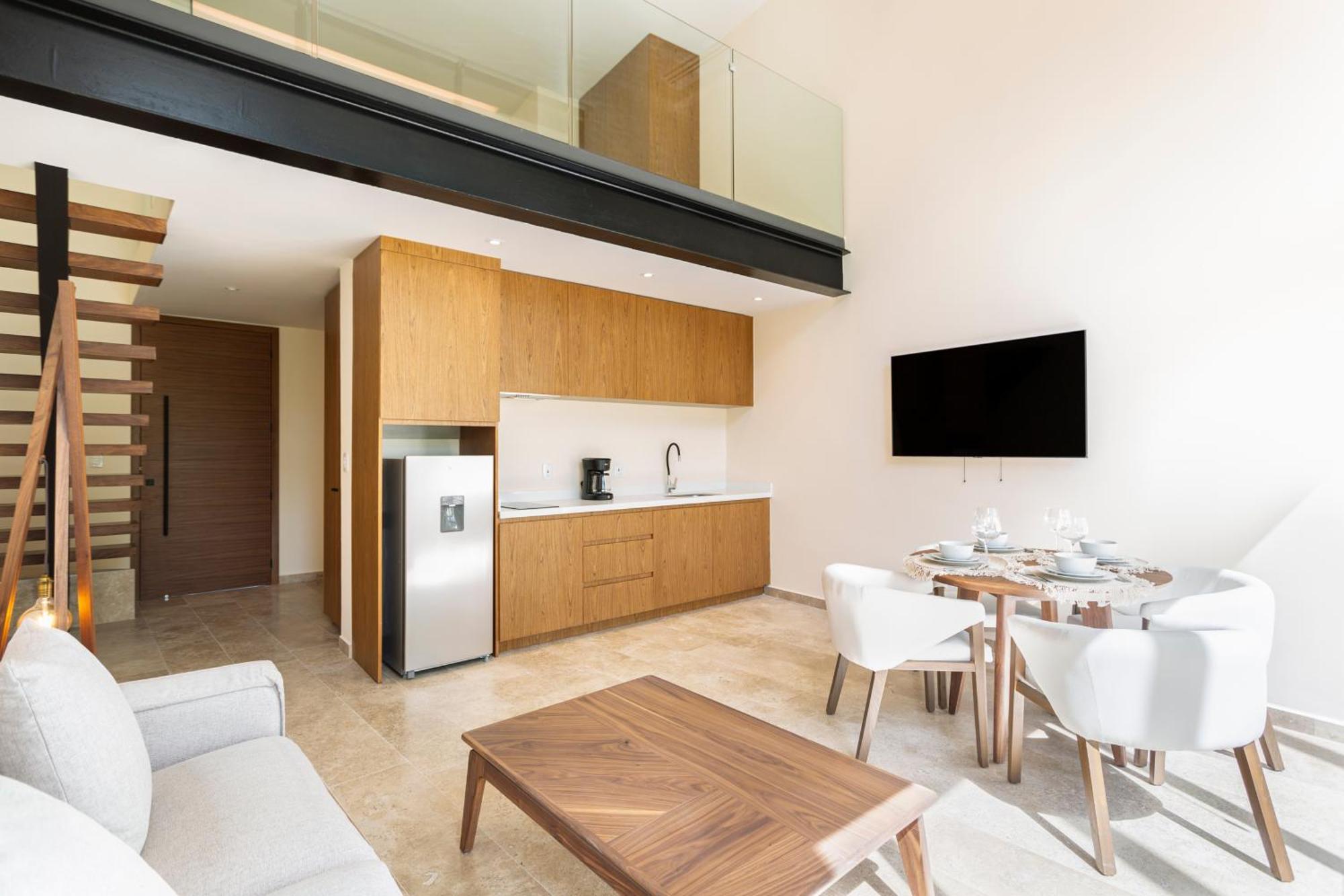 Mistiq Temple II Luxury Apartment Тулум Екстериор снимка