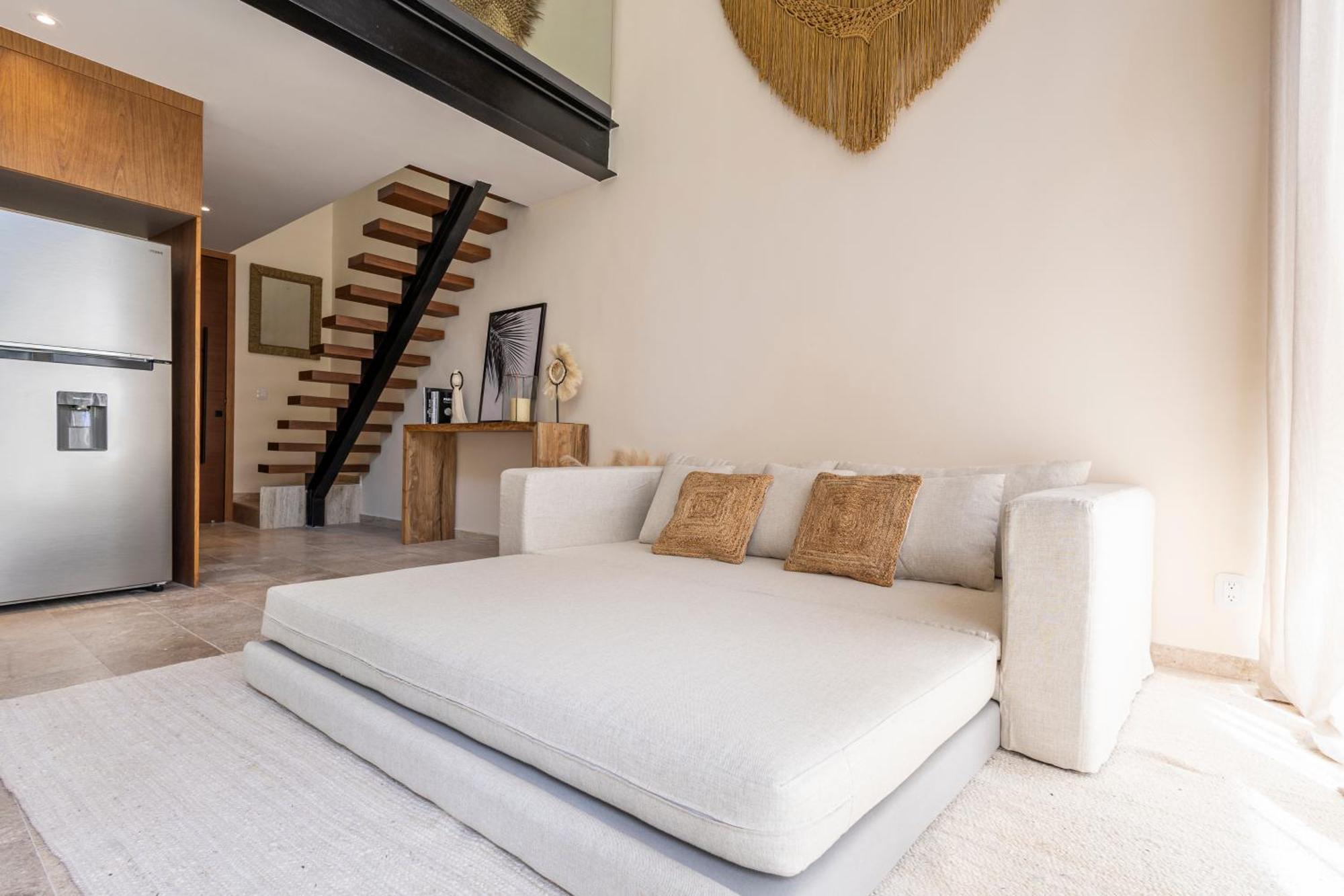 Mistiq Temple II Luxury Apartment Тулум Стая снимка