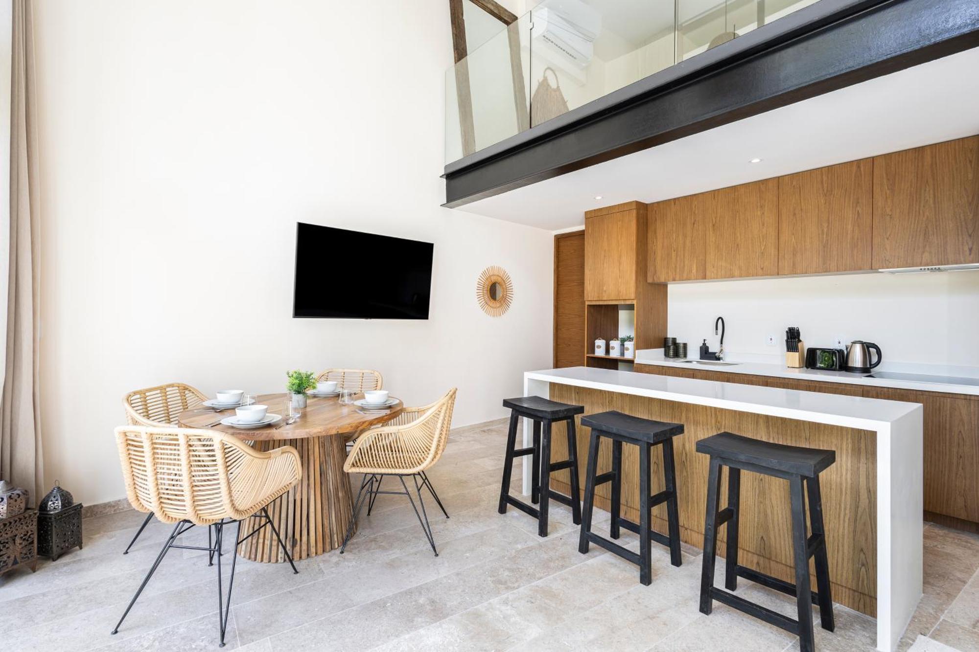 Mistiq Temple II Luxury Apartment Тулум Стая снимка