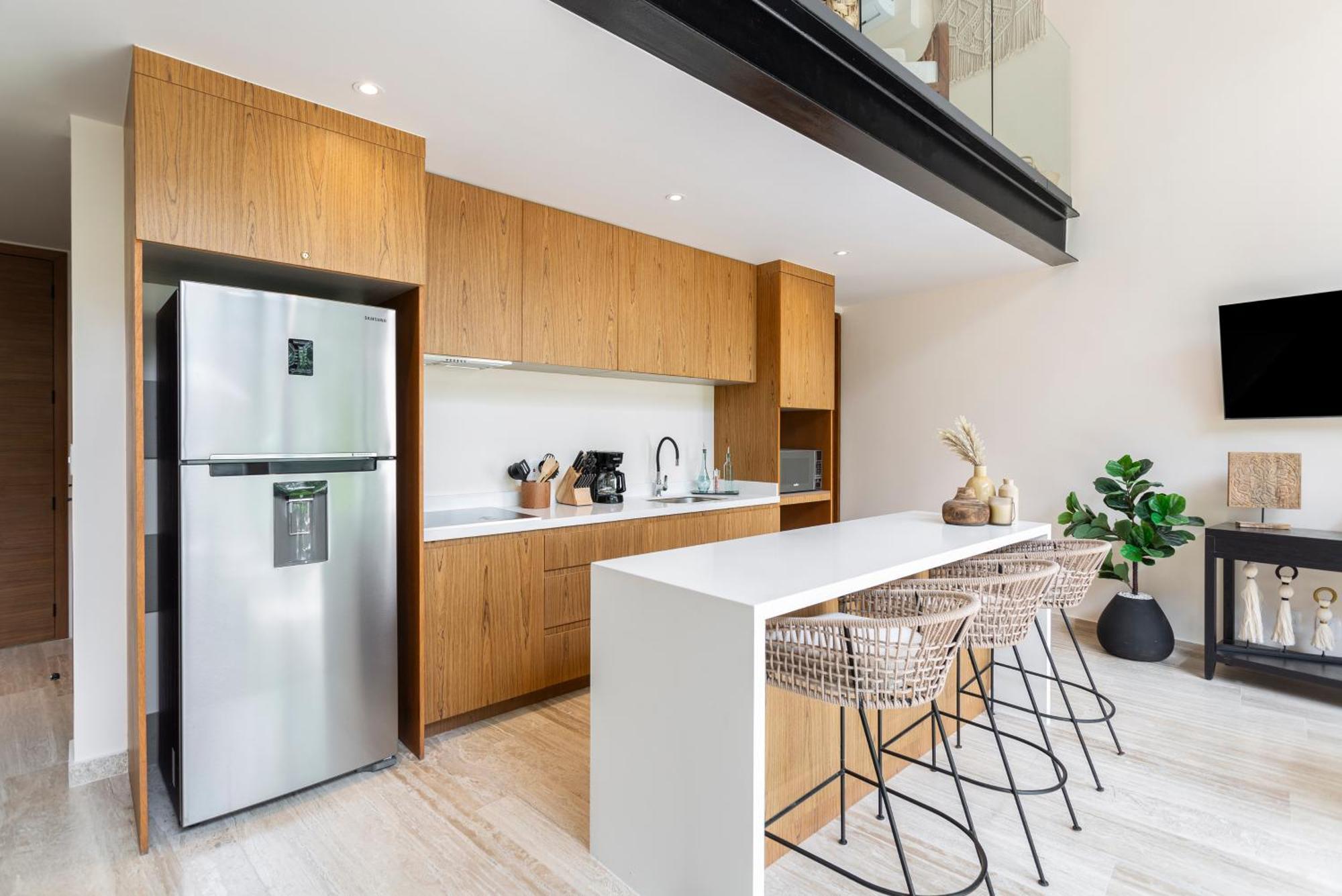Mistiq Temple II Luxury Apartment Тулум Стая снимка