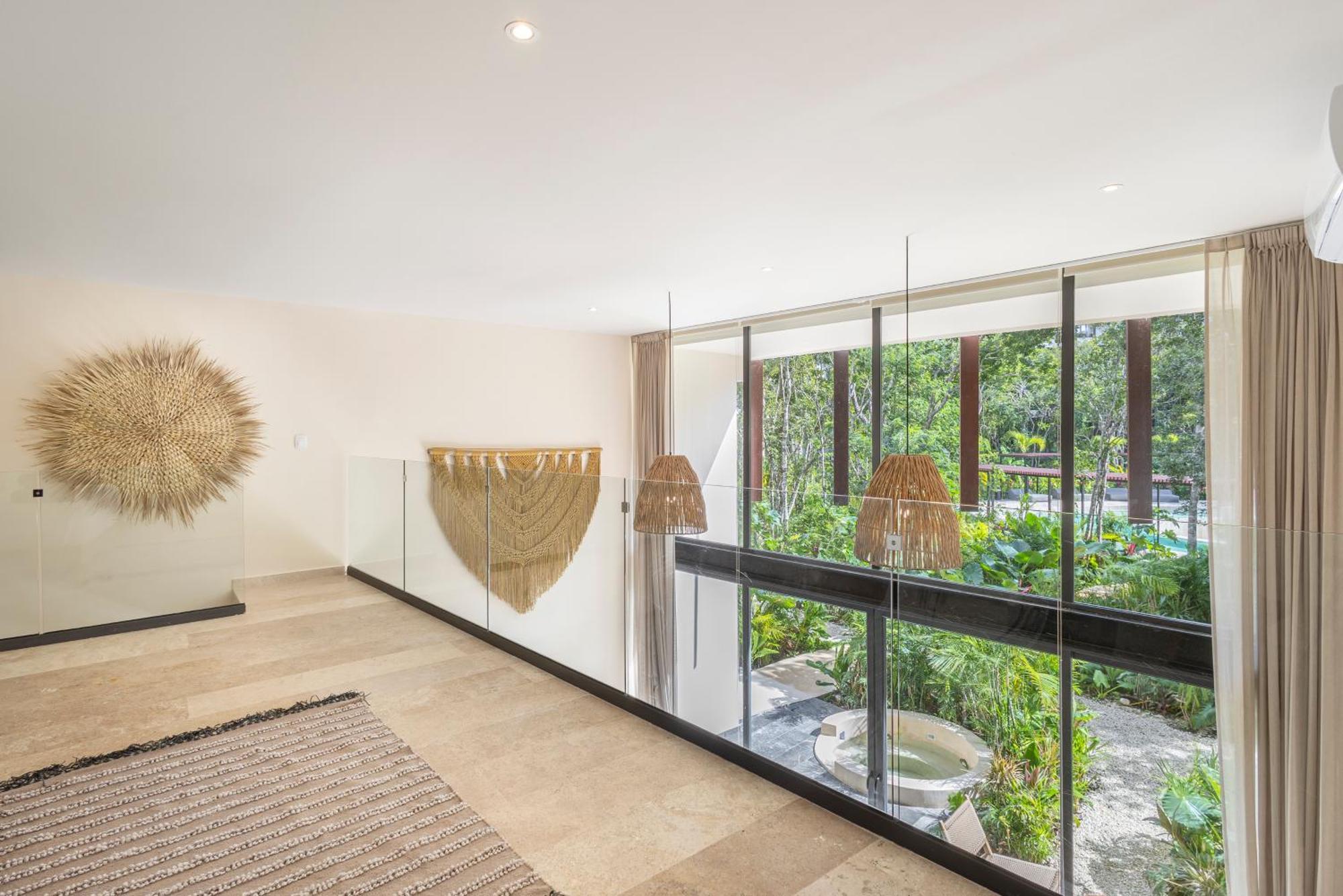 Mistiq Temple II Luxury Apartment Тулум Стая снимка