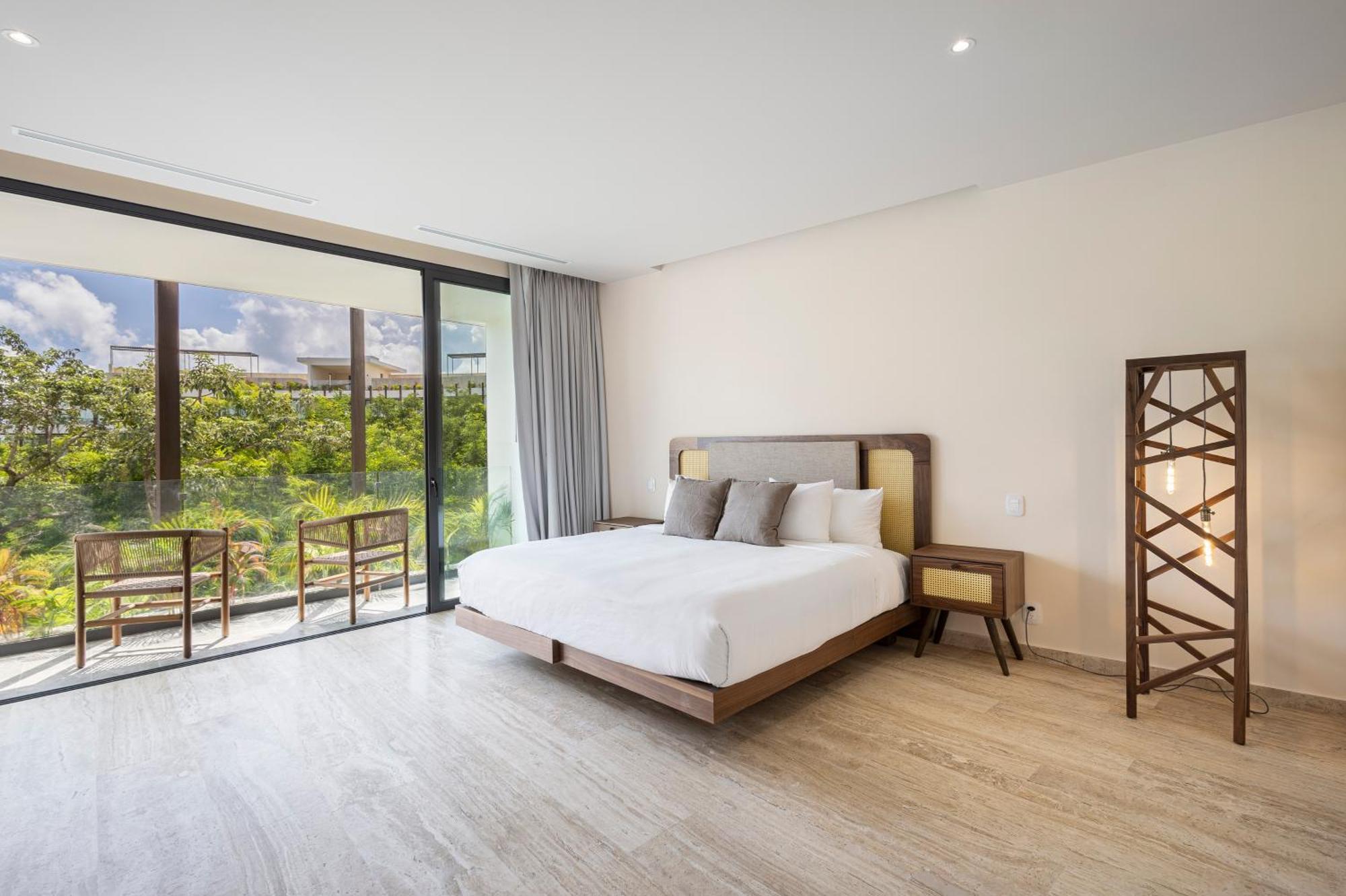 Mistiq Temple II Luxury Apartment Тулум Екстериор снимка