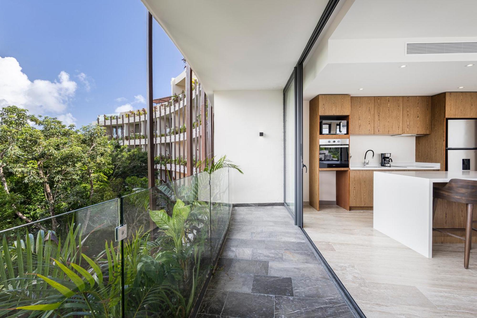 Mistiq Temple II Luxury Apartment Тулум Екстериор снимка