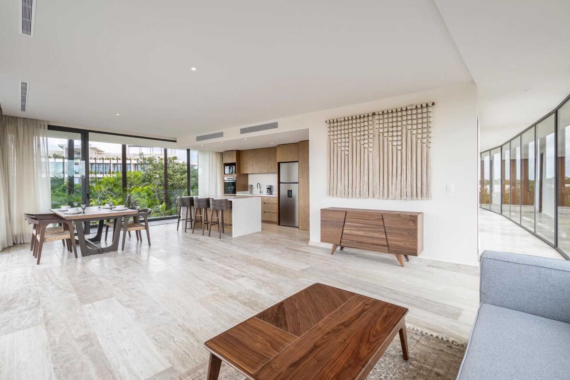 Mistiq Temple II Luxury Apartment Тулум Екстериор снимка