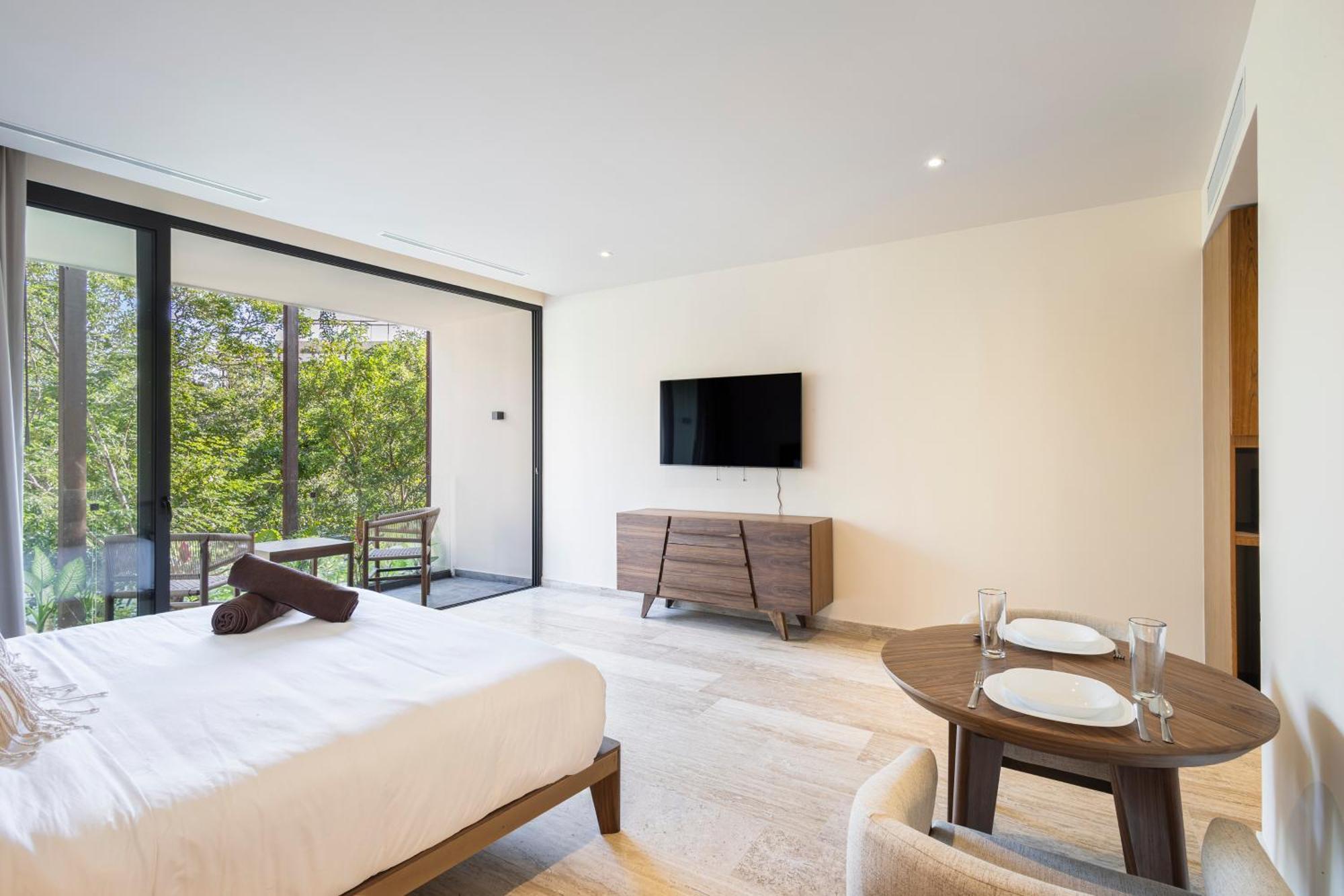 Mistiq Temple II Luxury Apartment Тулум Екстериор снимка