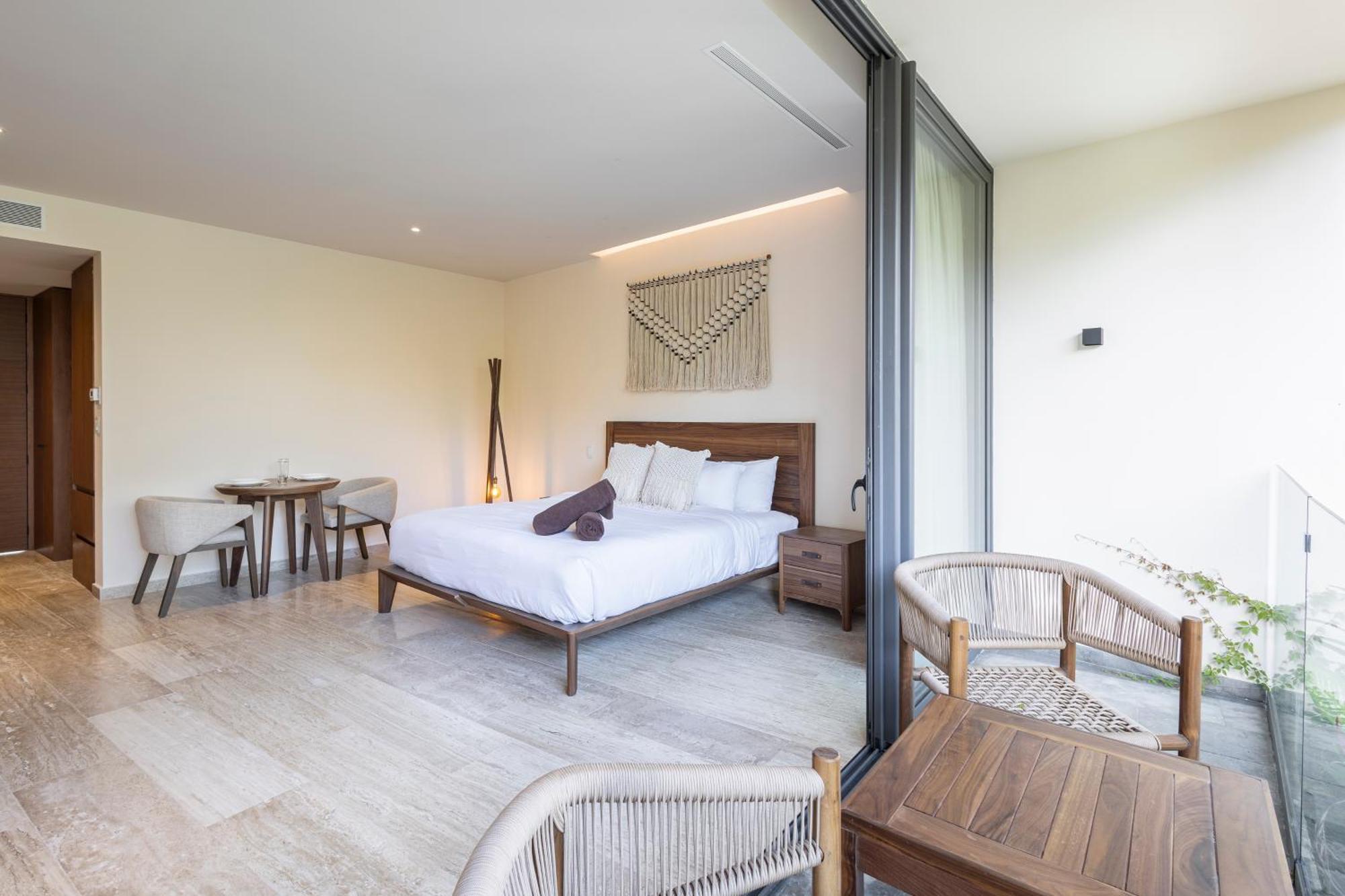 Mistiq Temple II Luxury Apartment Тулум Екстериор снимка