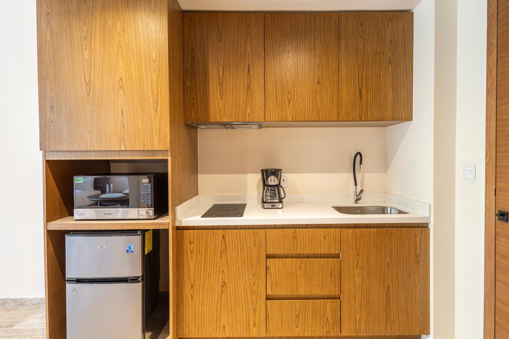 Mistiq Temple II Luxury Apartment Тулум Екстериор снимка